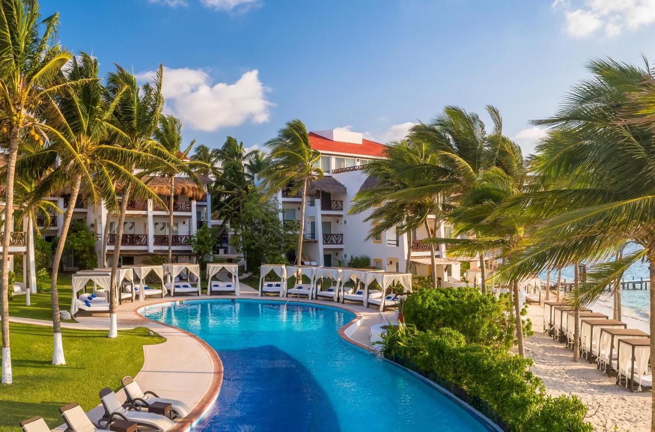 Desire Riviera Maya Pearl Resort All Inclusive - Couples Only Puerto Morelos Exterior photo