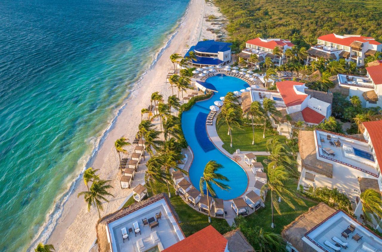 Desire Riviera Maya Pearl Resort All Inclusive - Couples Only Puerto Morelos Exterior photo