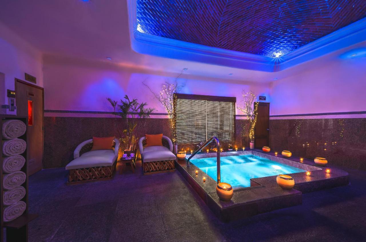 Desire Riviera Maya Pearl Resort All Inclusive - Couples Only Puerto Morelos Exterior photo