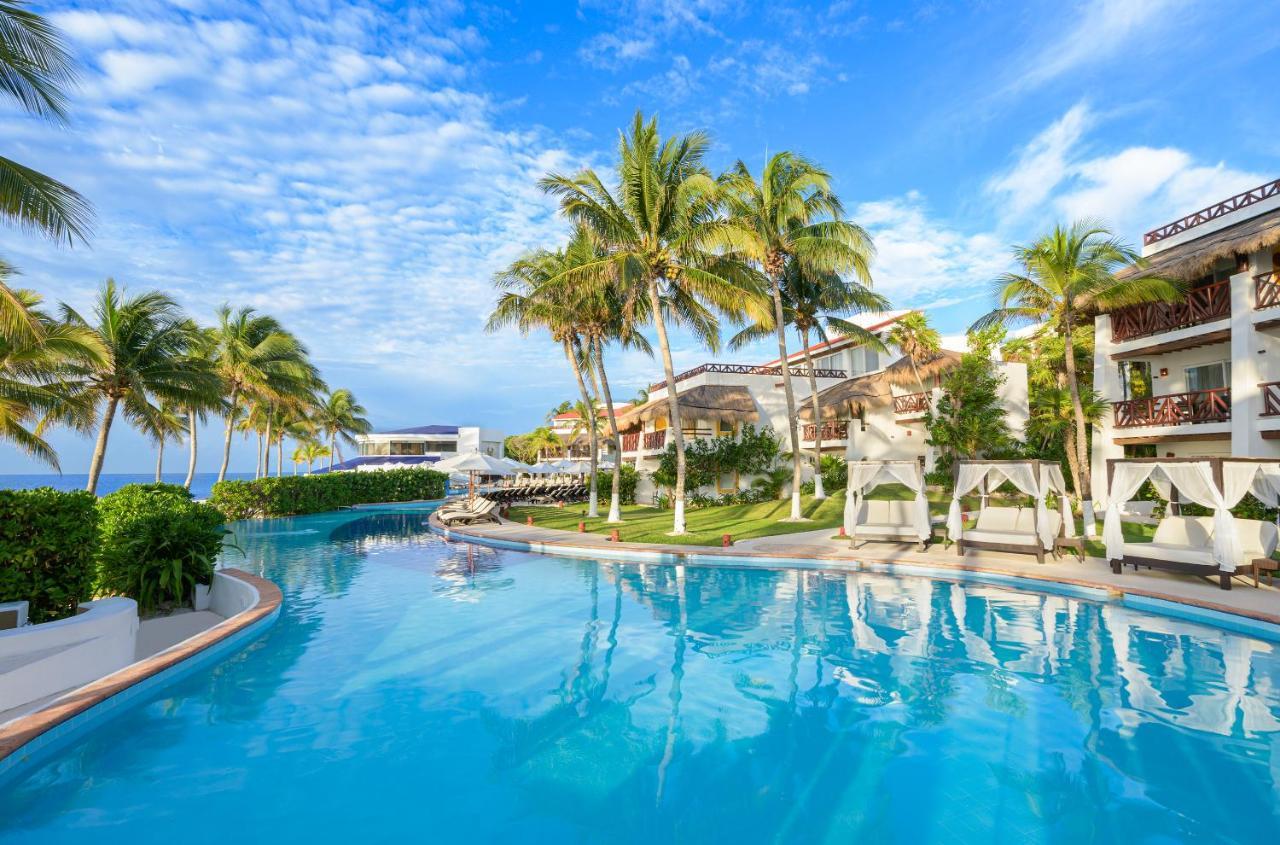 Desire Riviera Maya Pearl Resort All Inclusive - Couples Only Puerto Morelos Exterior photo