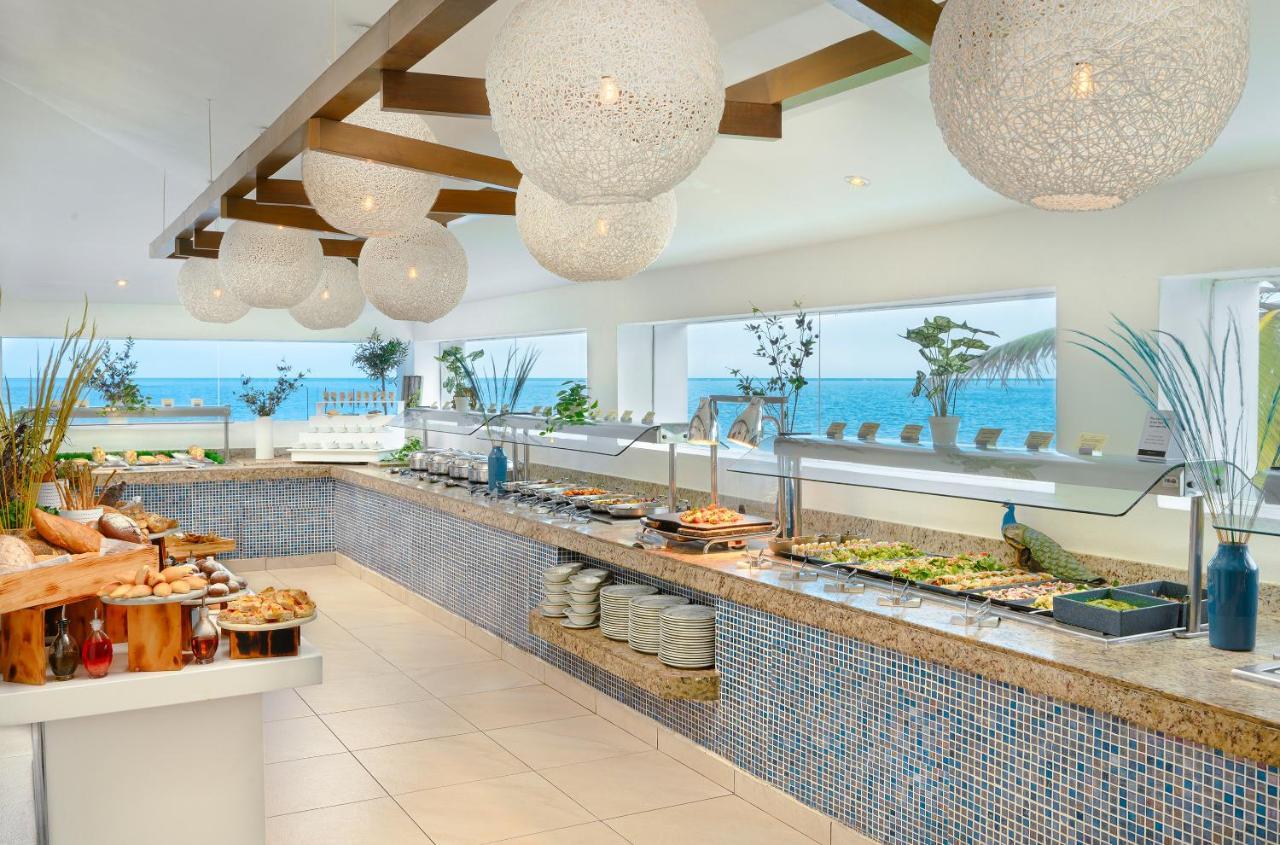Desire Riviera Maya Pearl Resort All Inclusive - Couples Only Puerto Morelos Exterior photo