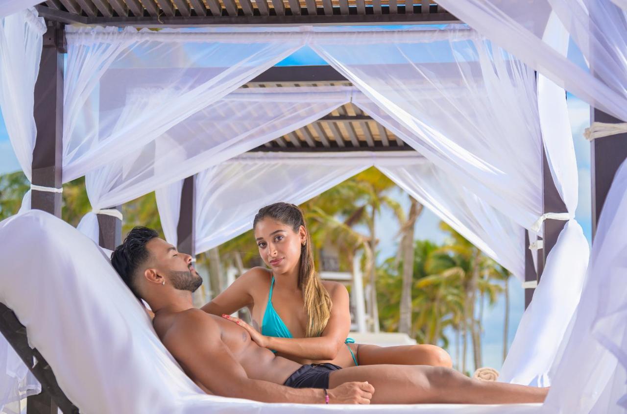 Desire Riviera Maya Pearl Resort All Inclusive - Couples Only Puerto Morelos Exterior photo