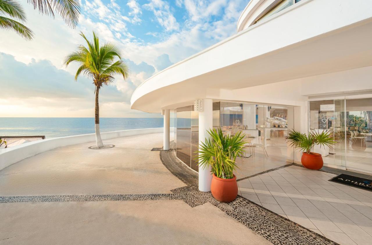 Desire Riviera Maya Pearl Resort All Inclusive - Couples Only Puerto Morelos Exterior photo