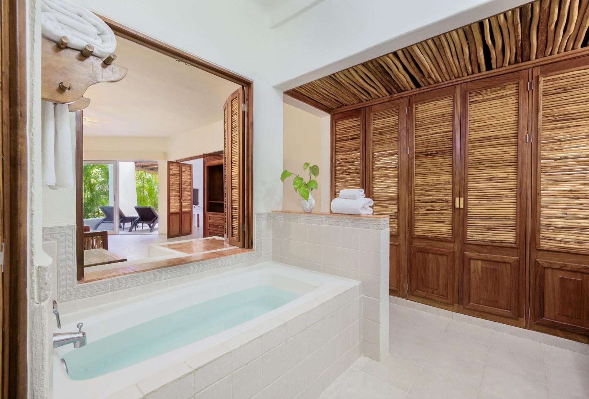 Desire Riviera Maya Pearl Resort All Inclusive - Couples Only Puerto Morelos Exterior photo