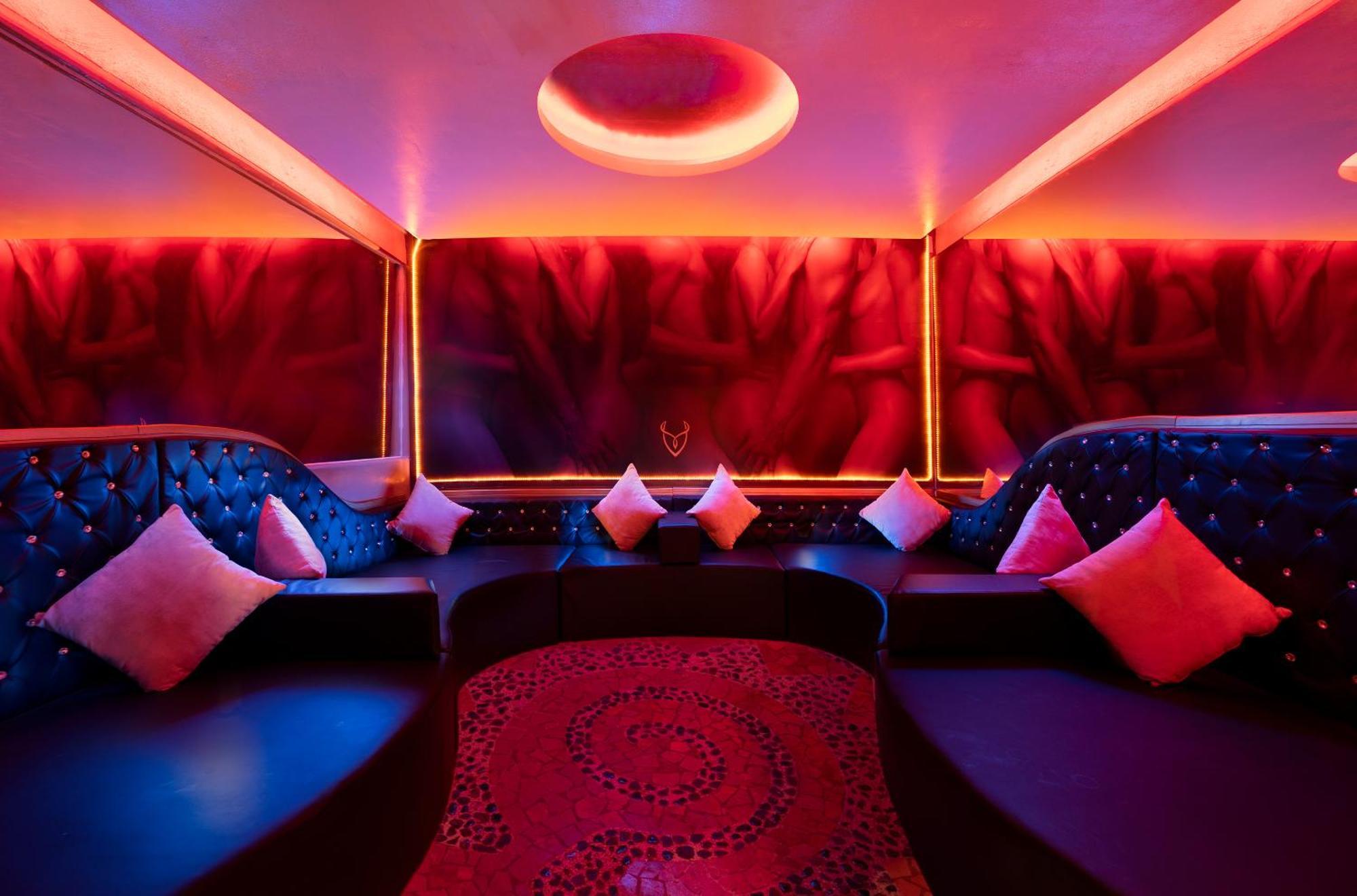 Desire Riviera Maya Pearl Resort All Inclusive - Couples Only Puerto Morelos Exterior photo