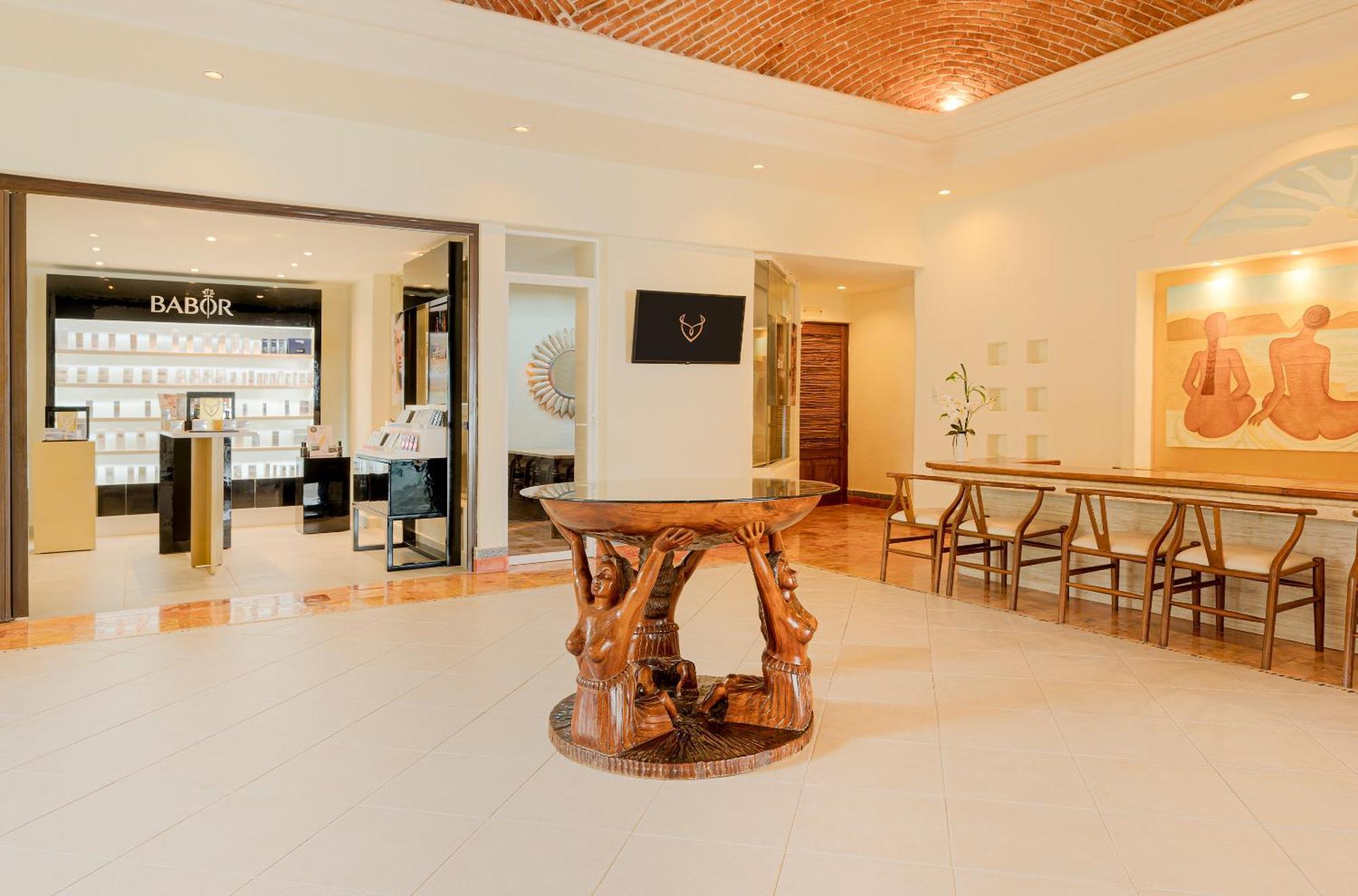 Desire Riviera Maya Pearl Resort All Inclusive - Couples Only Puerto Morelos Exterior photo