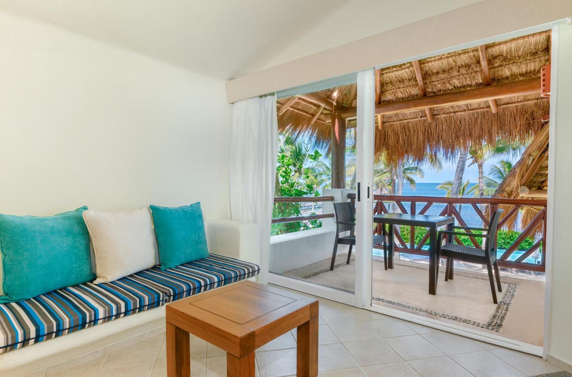 Desire Riviera Maya Pearl Resort All Inclusive - Couples Only Puerto Morelos Exterior photo