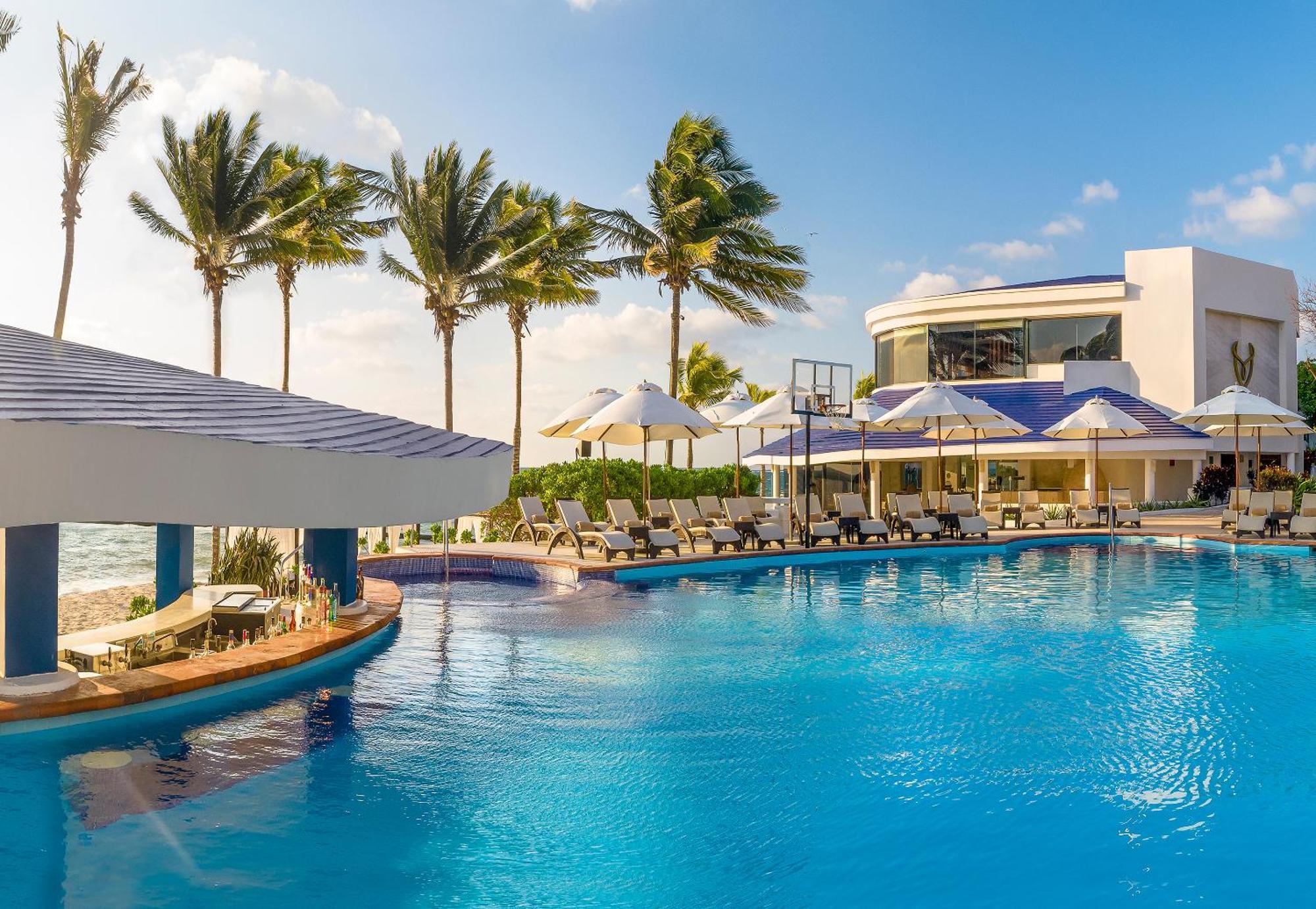 Desire Riviera Maya Pearl Resort All Inclusive - Couples Only Puerto Morelos Exterior photo