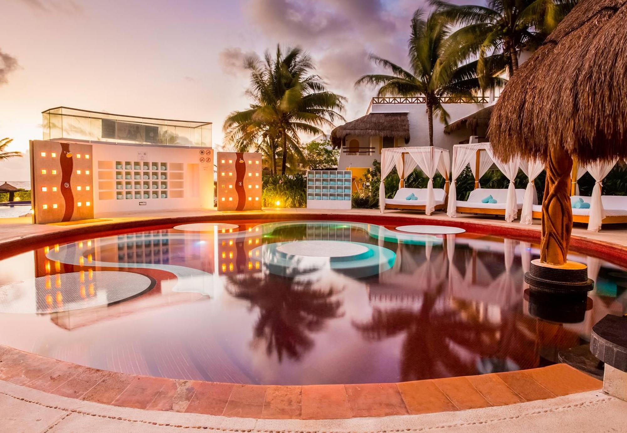 Desire Riviera Maya Pearl Resort All Inclusive - Couples Only Puerto Morelos Exterior photo