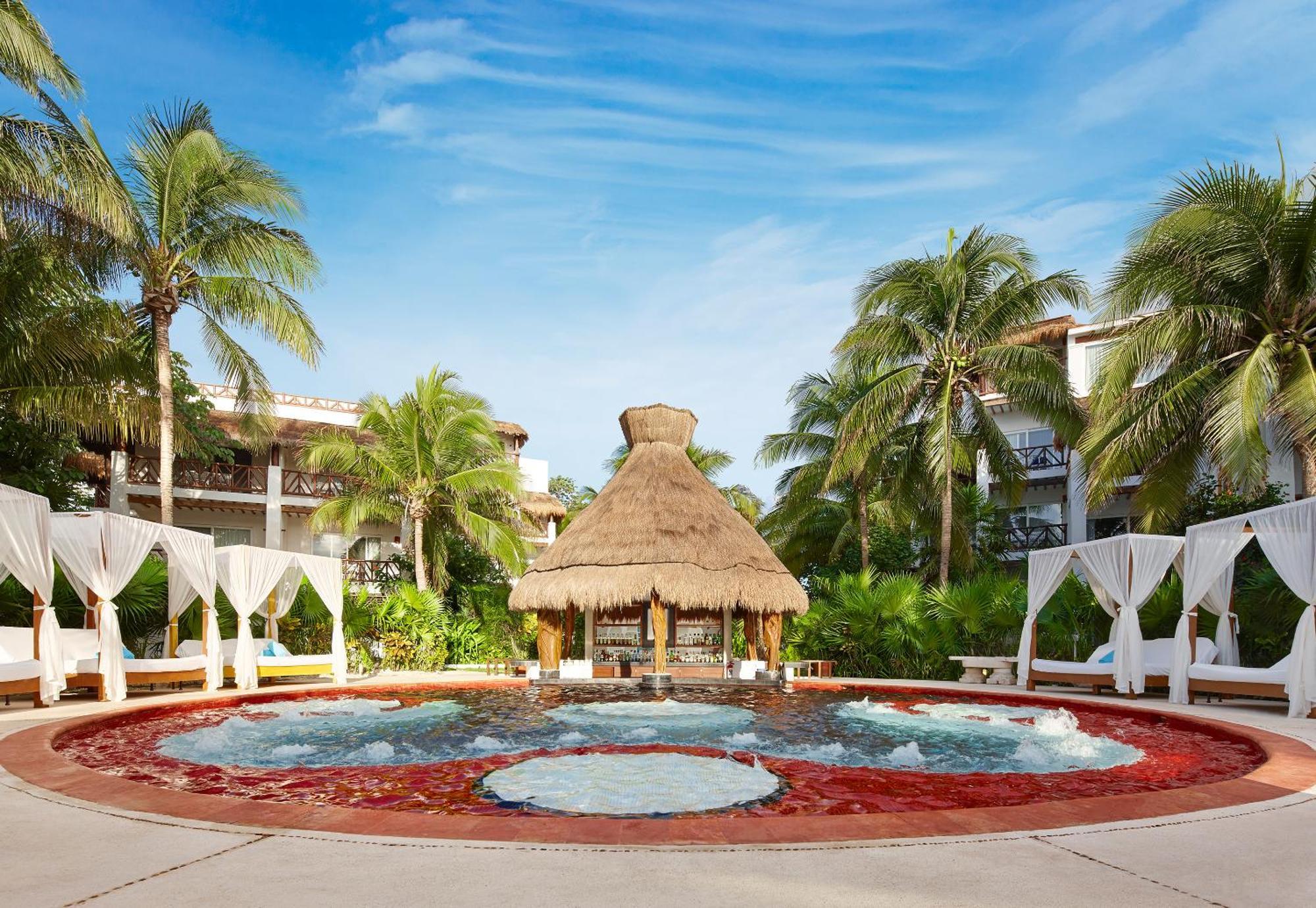 Desire Riviera Maya Pearl Resort All Inclusive - Couples Only Puerto Morelos Exterior photo