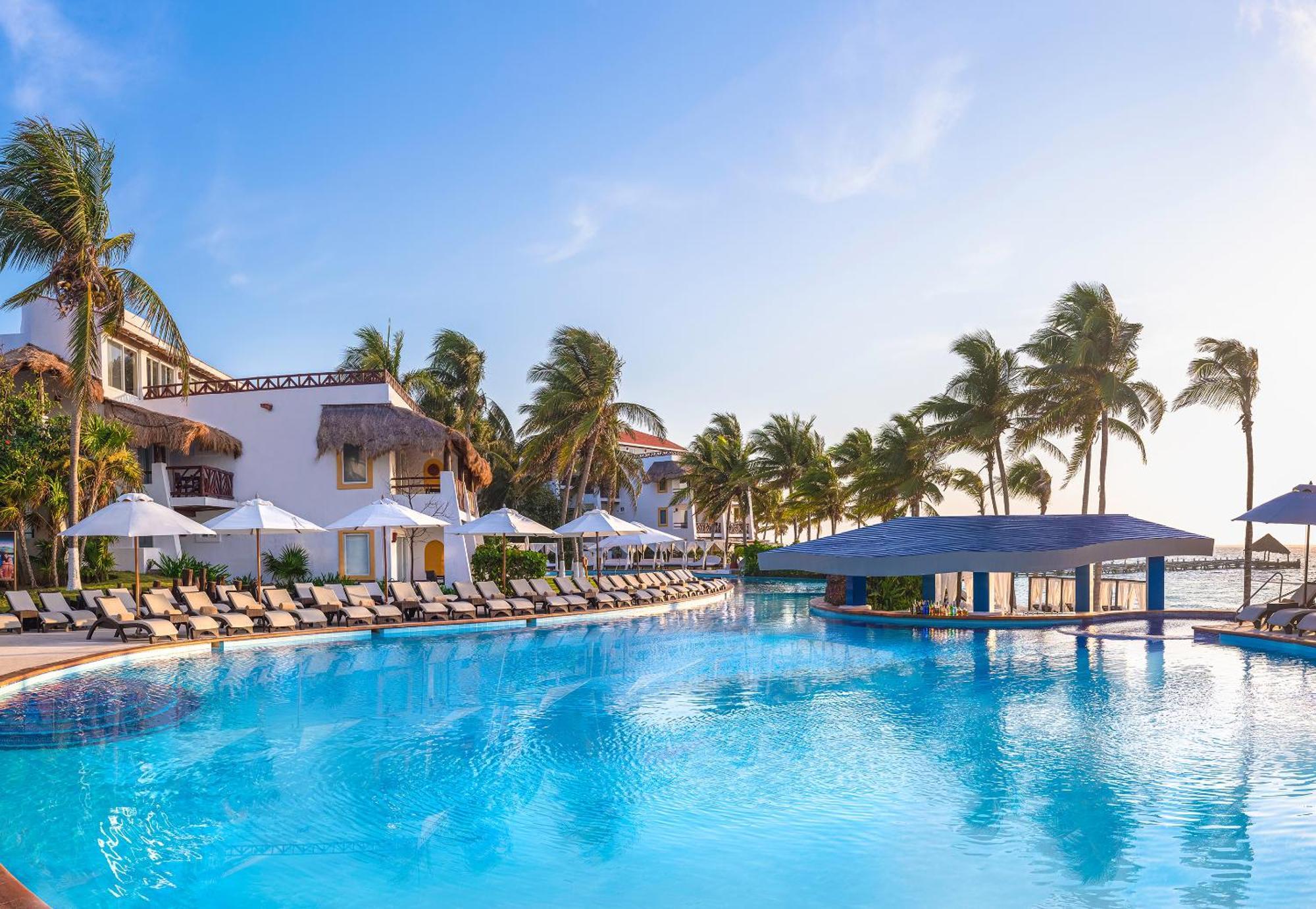 Desire Riviera Maya Pearl Resort All Inclusive - Couples Only Puerto Morelos Exterior photo