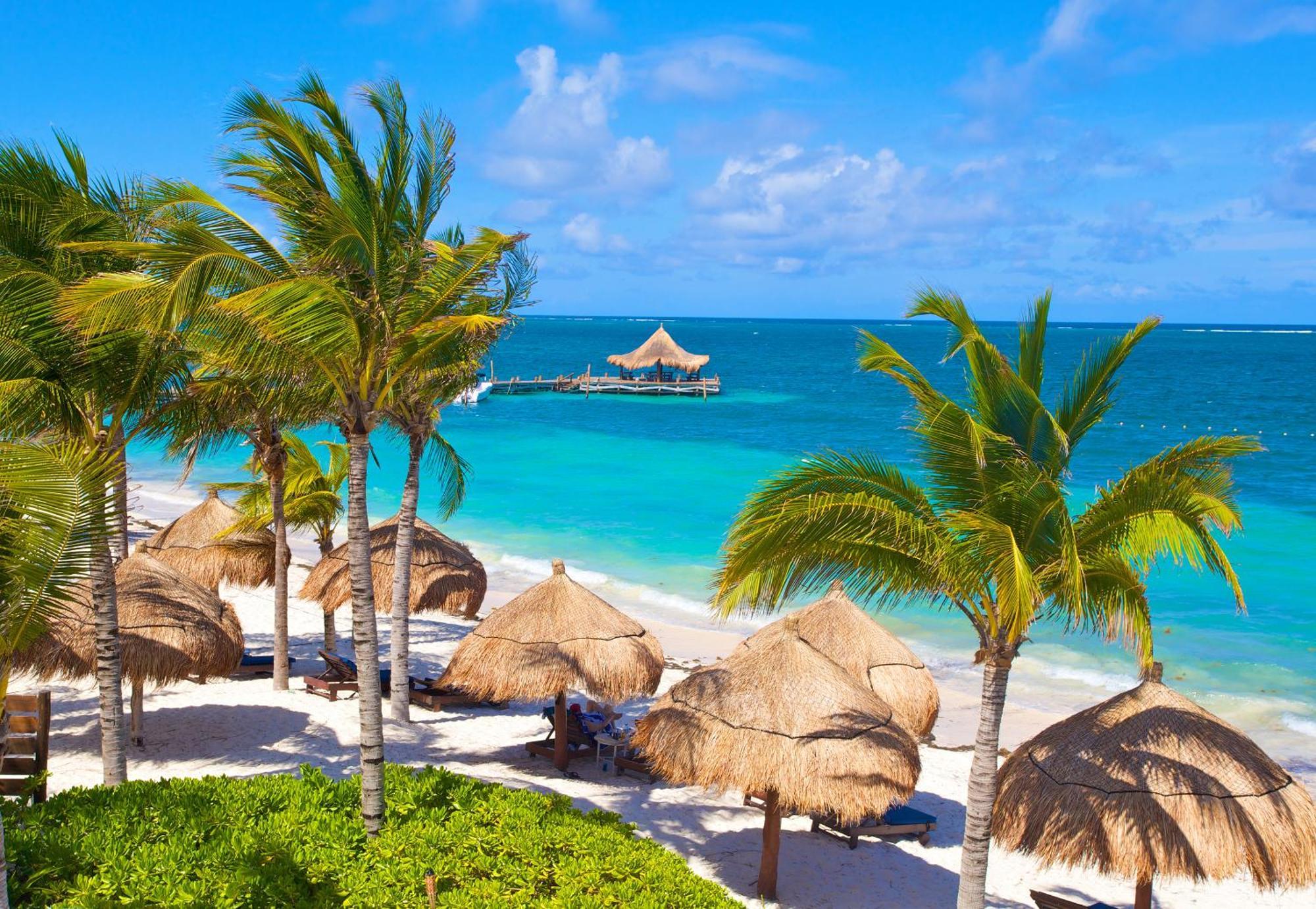 Desire Riviera Maya Pearl Resort All Inclusive - Couples Only Puerto Morelos Exterior photo