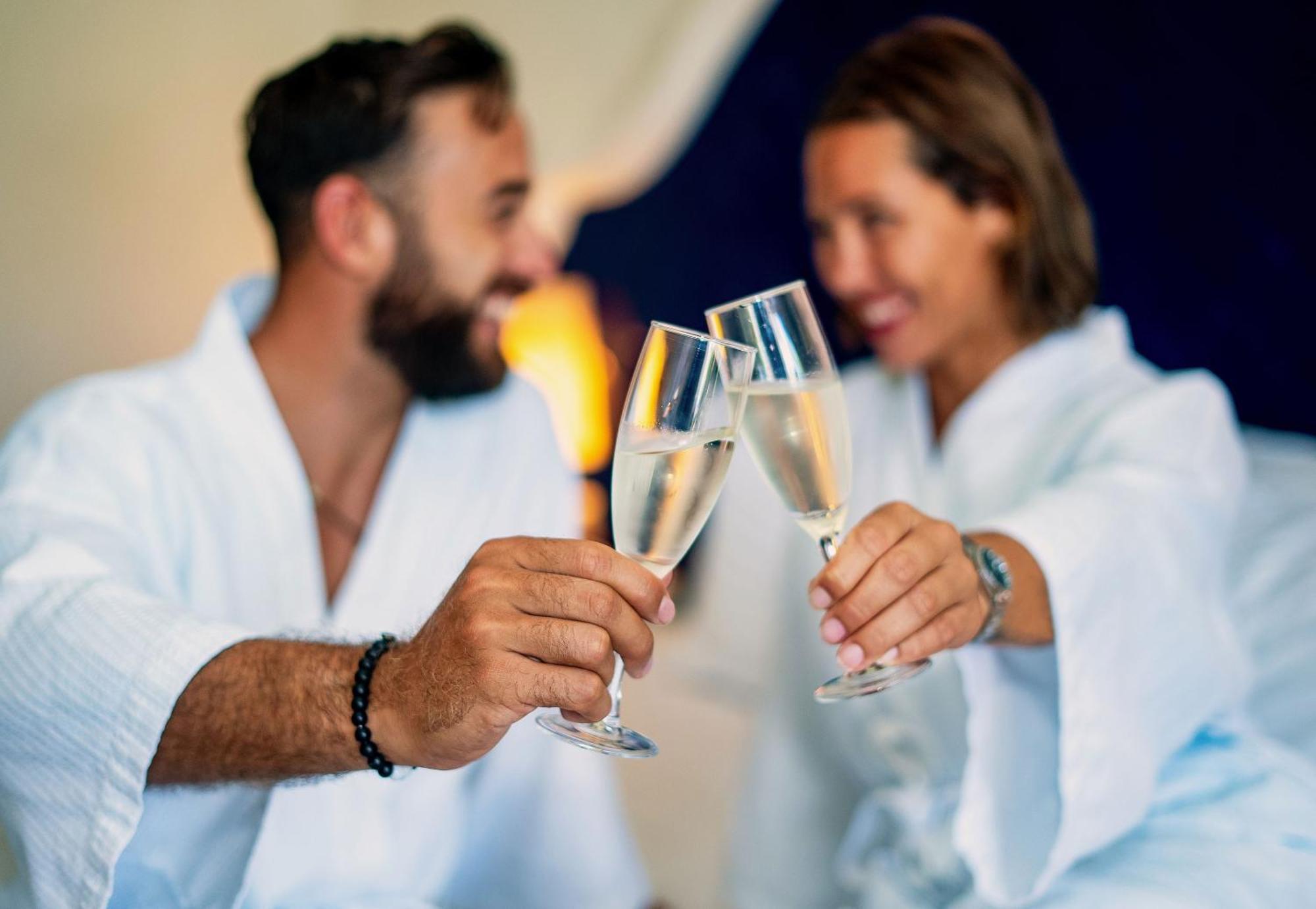 Desire Riviera Maya Pearl Resort All Inclusive - Couples Only Puerto Morelos Exterior photo